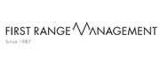 Property Management Company Logo First Range Management