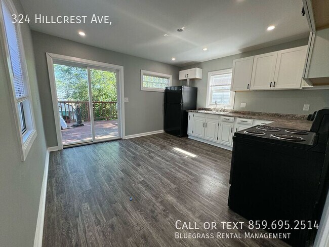 324 Hillcrest Ave in Lexington, KY - Building Photo - Building Photo