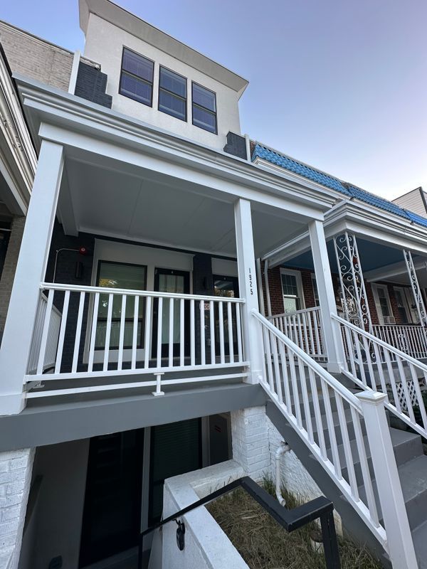 property at 1925 H St NE