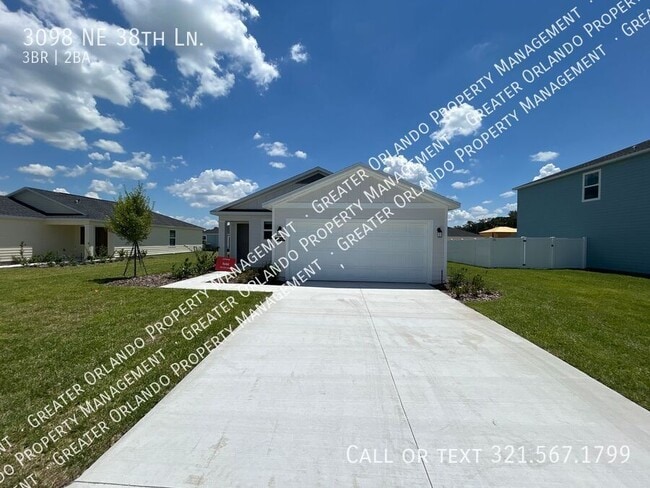 property at 3098 NE 38th Ln