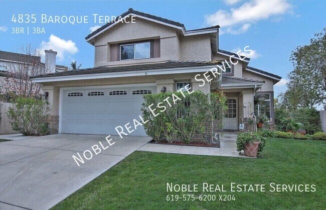 4835 Baroque Terrace in Oceanside, CA - Building Photo - Building Photo