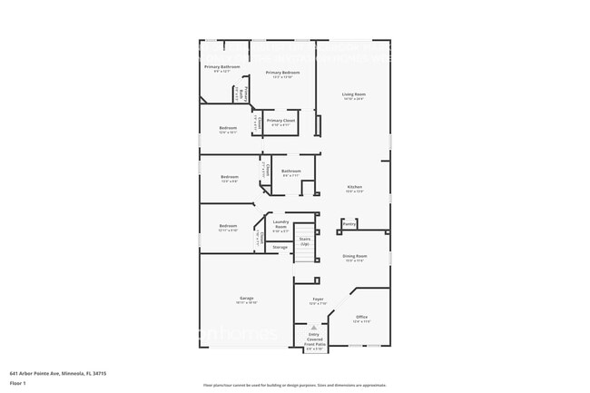 641 Arbor Pointe Ave in Minneola, FL - Building Photo - Building Photo