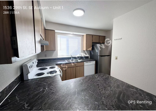 1536 29th St SE-Unit -Unit 1 in Auburn, WA - Building Photo - Building Photo