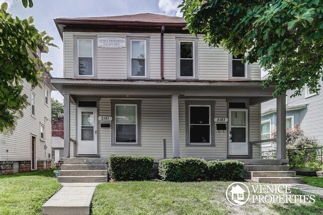 property at 2183 Indiana Ave