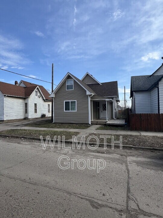 2133 Webb St in Indianapolis, IN - Building Photo