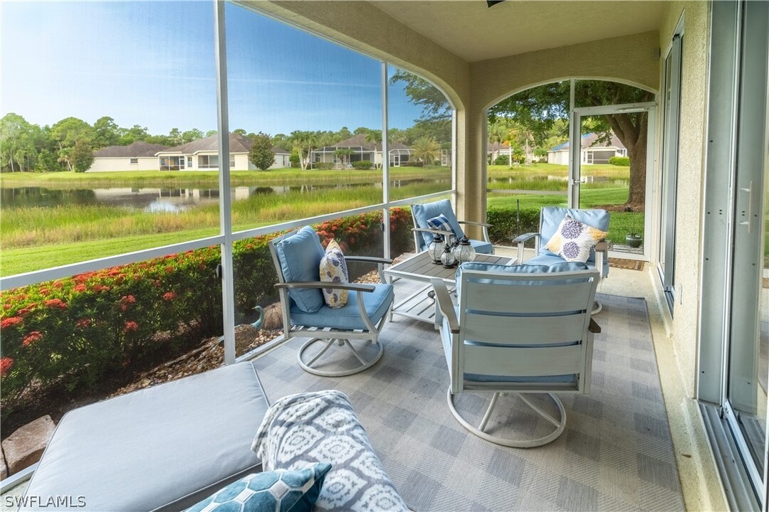 23084 Lone Oak Dr in Estero, FL - Building Photo