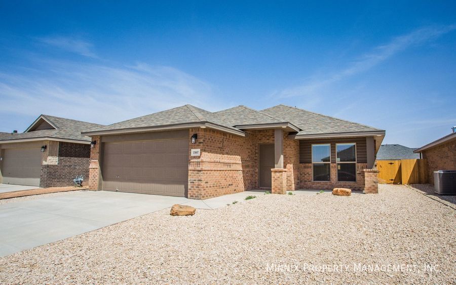 13607 Sherman Ave in Lubbock, TX - Building Photo
