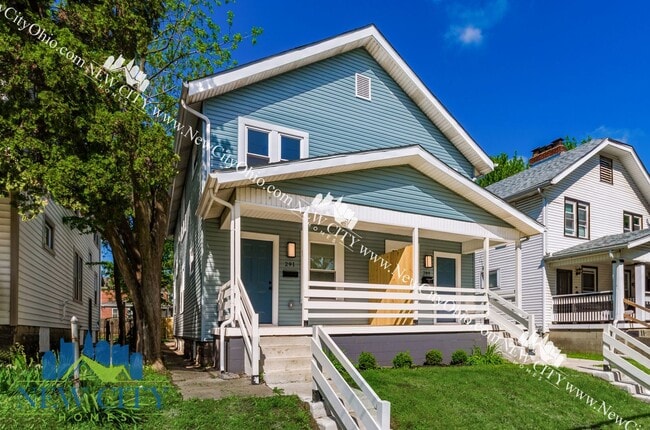 289-291-291 Brehl Ave in Columbus, OH - Building Photo - Building Photo