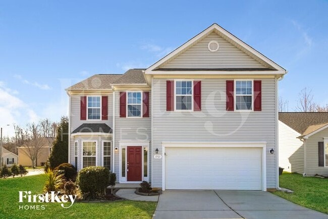 property at 1901 Harvick Ct
