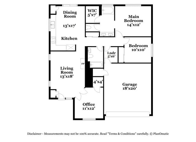 6802 W Remington Pl in Littleton, CO - Building Photo - Building Photo