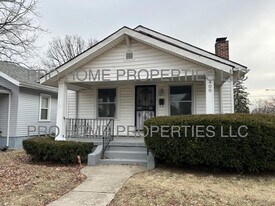 400 Walton Ave in Dayton, OH - Building Photo