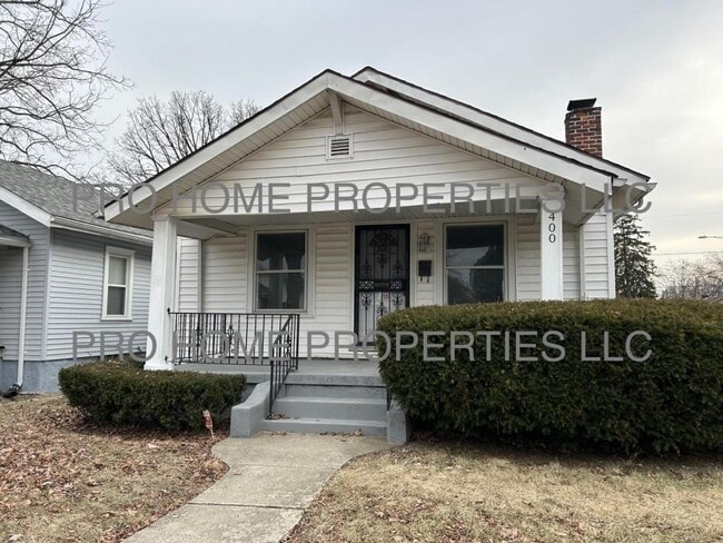 property at 400 Walton Ave