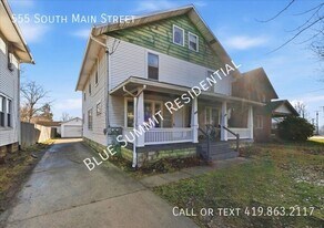 555 S Main St in Mansfield, OH - Building Photo