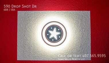 590 Drop Shot Dr in Davenport, FL - Foto de edificio - Building Photo