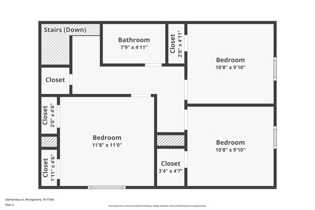 226 Fantasy Ln in Montgomery, TX - Building Photo - Building Photo