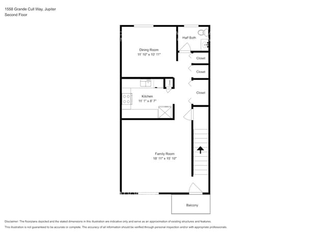 1558 Grande Cull Way in Jupiter, FL - Building Photo - Building Photo