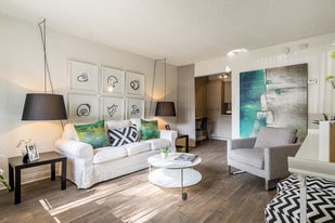 Berkdale Apartments