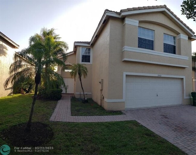 property at 2802 SW 165th Ave