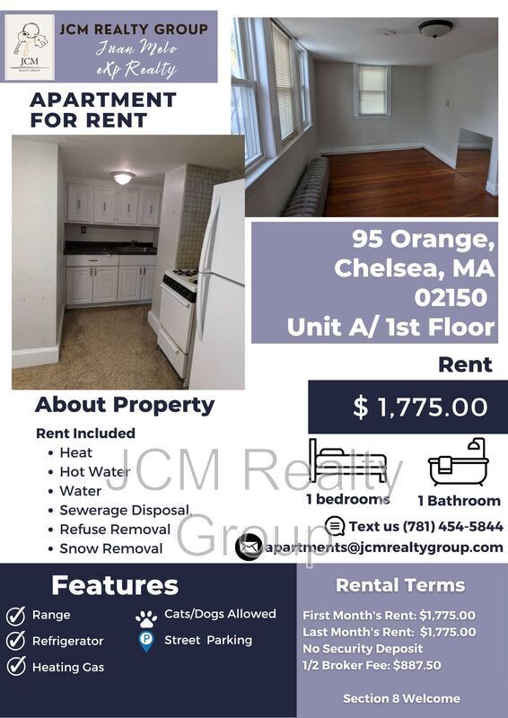 95 Orange St in Chelsea, MA - Building Photo - Building Photo
