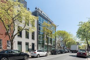 211 N 5th St Apartamentos