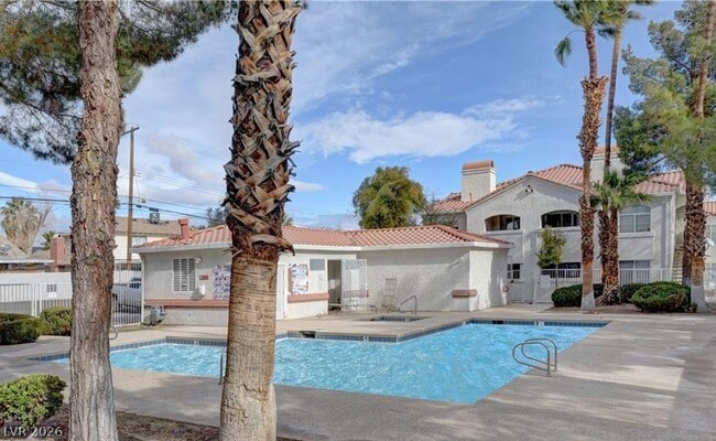 property at 4320 W Lake Mead Blvd