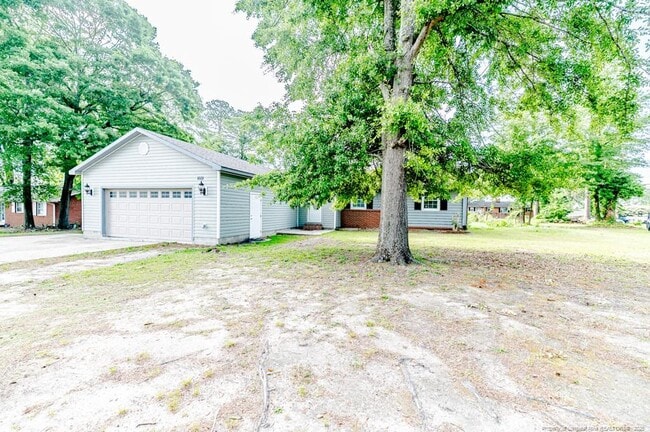 property at 1601 Tramway Rd