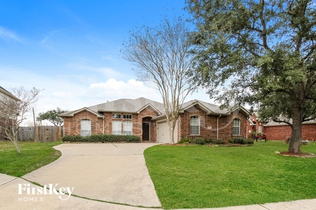 3507 Banks Run Ln in Katy, TX - Building Photo - Building Photo