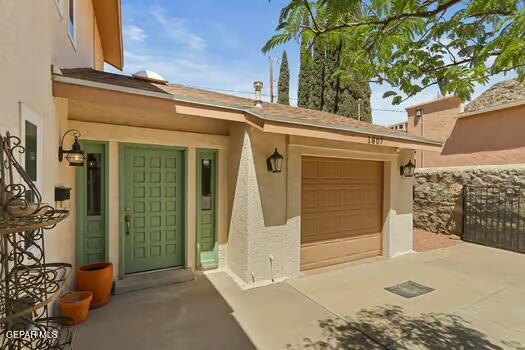 1807 Gurss Pl in El Paso, TX - Building Photo