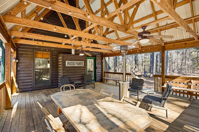 22 Yeager Dr in Morrilton, AR - Building Photo - Building Photo