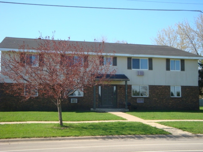 619 Kellogg Ave in Janesville, WI - Foto de edificio