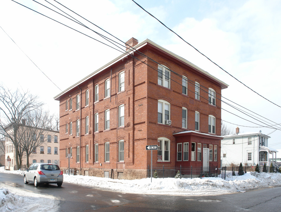 101-103 Mather St in Hartford, CT - Building Photo