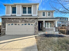 3020 S Jebel Way in Aurora, CO - Building Photo