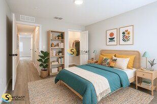 6499 Breezy Oaks Wy, Unit 102 in Jacksonville, FL - Building Photo