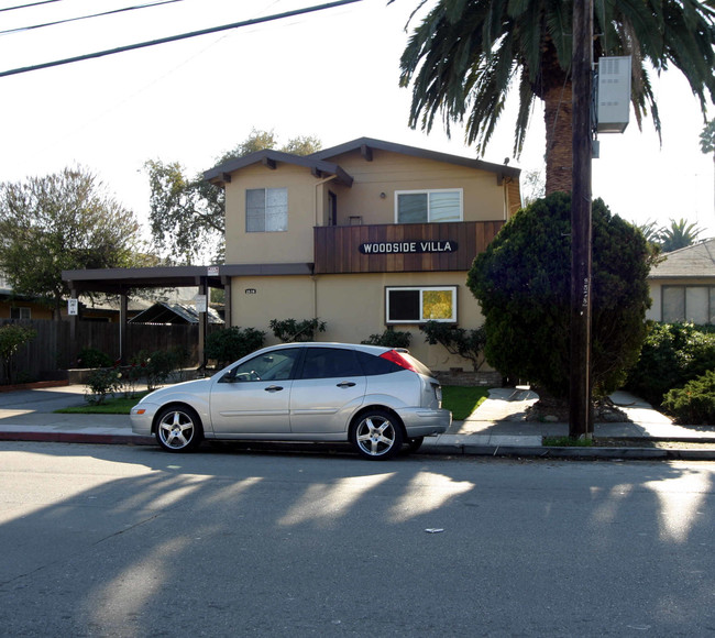 Woodside Villa in Redwood City, CA - Building Photo - Building Photo