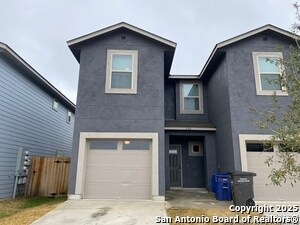 6530 Marcel Wy in San Antonio, TX - Building Photo