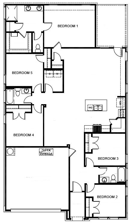 2309 Kendolph Dr in Denton, TX - Building Photo - Building Photo