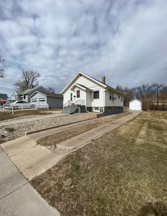 923 23rd St in Greeley, CO - Building Photo