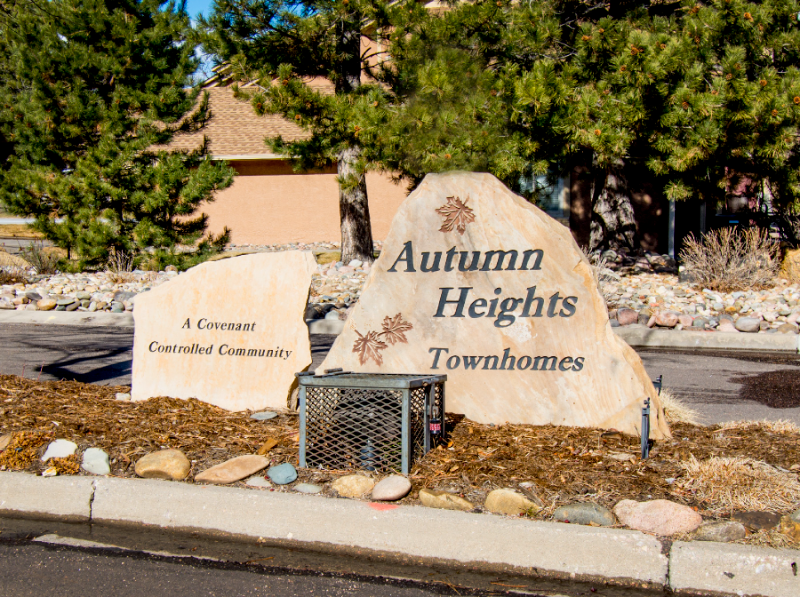 4140 Autumn Heights Dr in Colorado Springs, CO - Building Photo