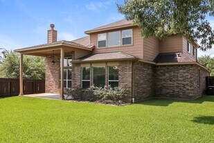 8402 Oak Knot Dr in Spring, TX - Building Photo