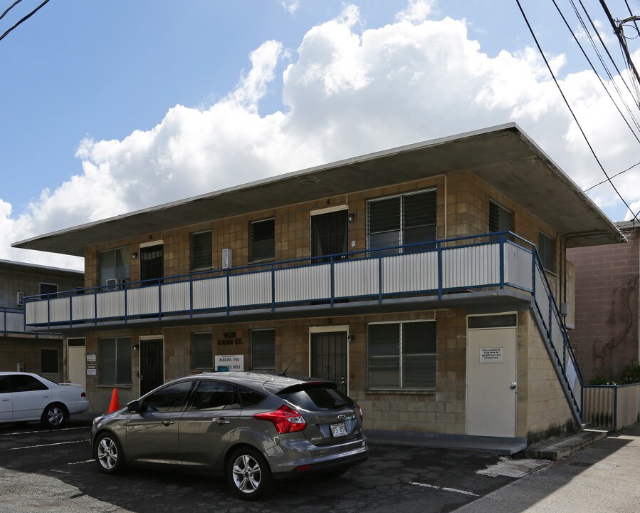 1628 Kahai St in Honolulu, HI - Building Photo