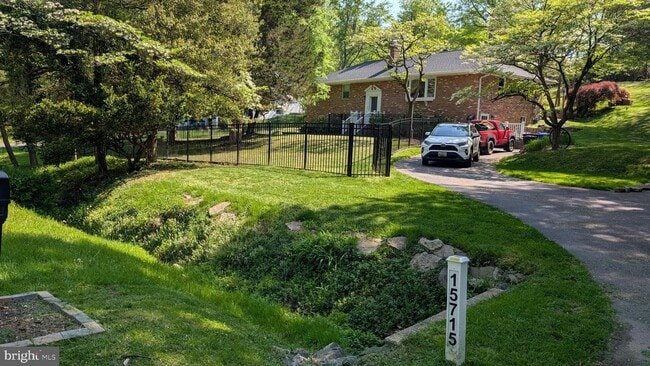 property at 15715 Tierra Dr