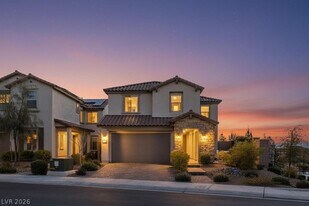 6480 Castalnova Bend Dr in Las Vegas, NV - Building Photo