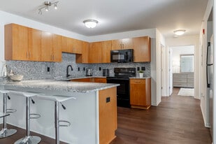 Bell Estates Apartments in Dundee, MI - Building Photo