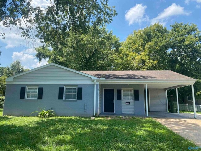 property at 4801 Padgett Dr