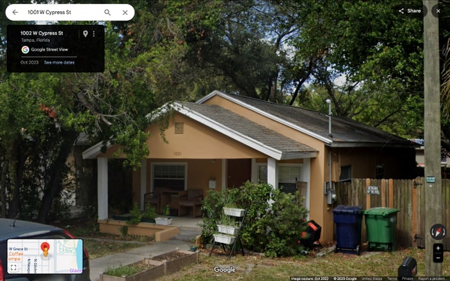 1001 W Cypress St in Tampa, FL - Building Photo - Building Photo