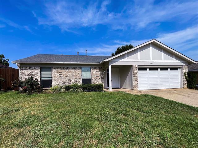 property at 4044 Pepperwood Dr