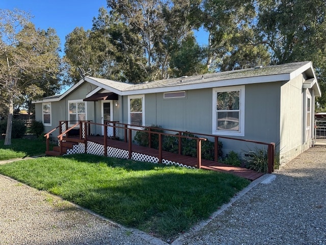 property at 16270 Redondo Dr