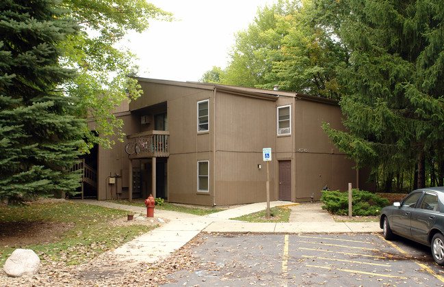 Oak Hill Apartments