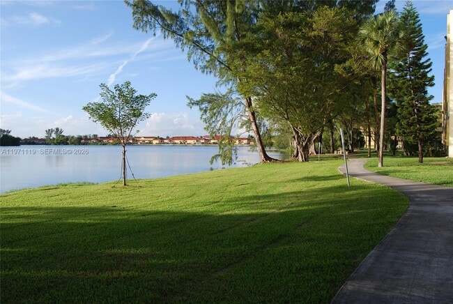 property at 10000 NW 80th Ct