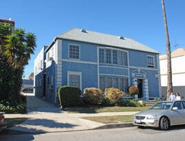 329 N Gardner St in Los Angeles, CA - Building Photo